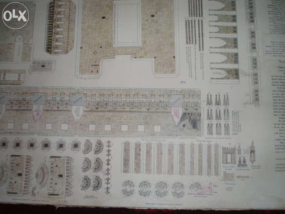 Maqueta Torre Belém