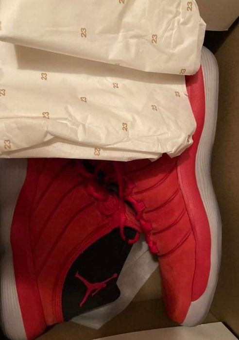 Buty Jordan super fly