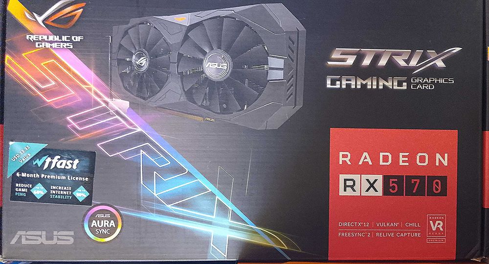 Комп'ютер/core i5/16GB/RX 570 4GB/msi Z77A-G43