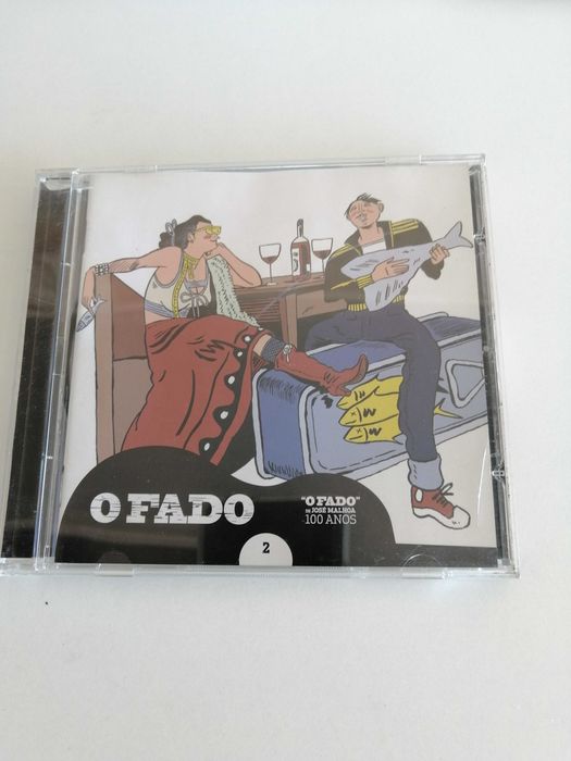 Cds de fado de varios cantores