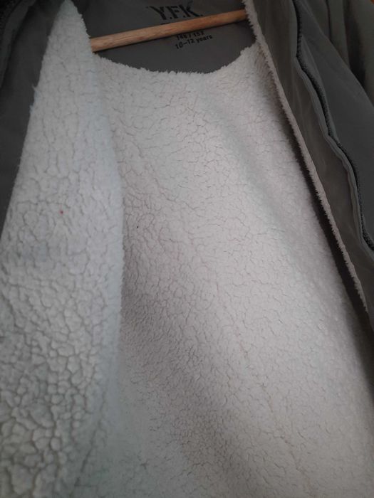 Kurtka zimowa 158/164