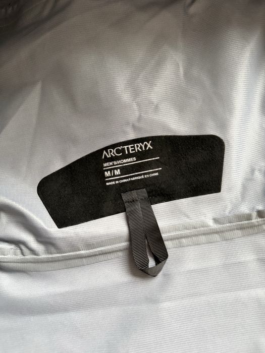 Куртка Arcteryx Beta LT (Гортекс вітровка)