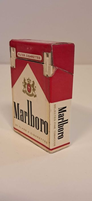 Zapalniczka Marlboro