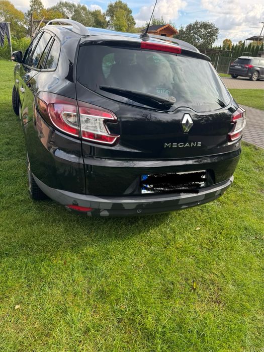 Renault Megane 3 Bose 1 9 dci 130KM