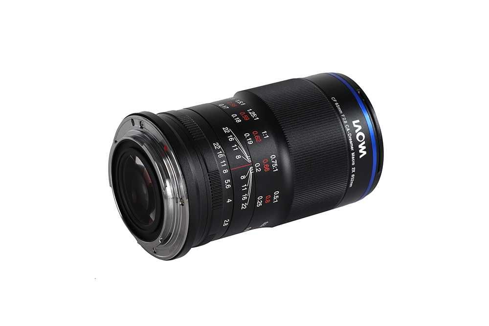 Об'єктив Laowa 65mm f/2.8 2x Ultra Macro APO [CANON RF]