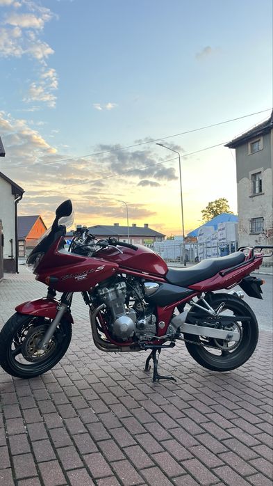 Suzuki GSF Bandit 600S • Zadbany • Gotowy do sezonu