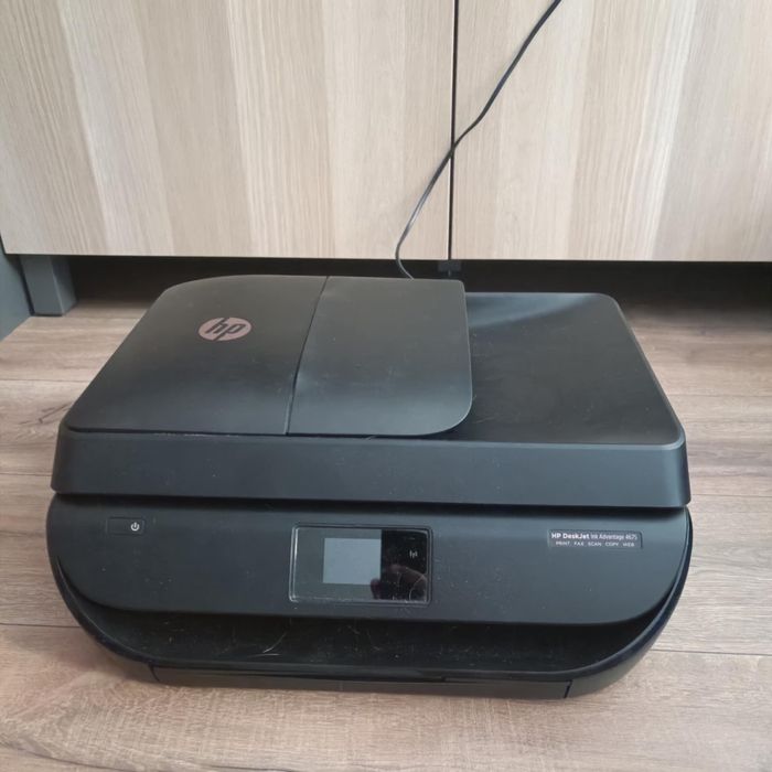 Drukarka wielofunkcyjna HP4765