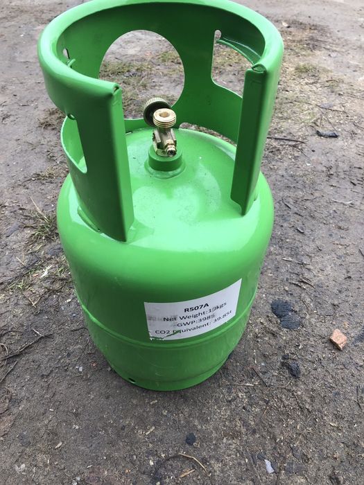 Балон газовий новий