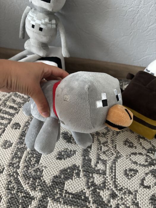 Майнкрафт . Minecraft торг