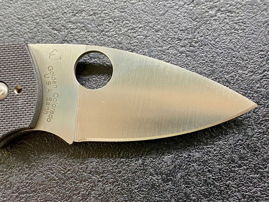 Spyderco Lil' Native, CPM S30V. Оригінал, США