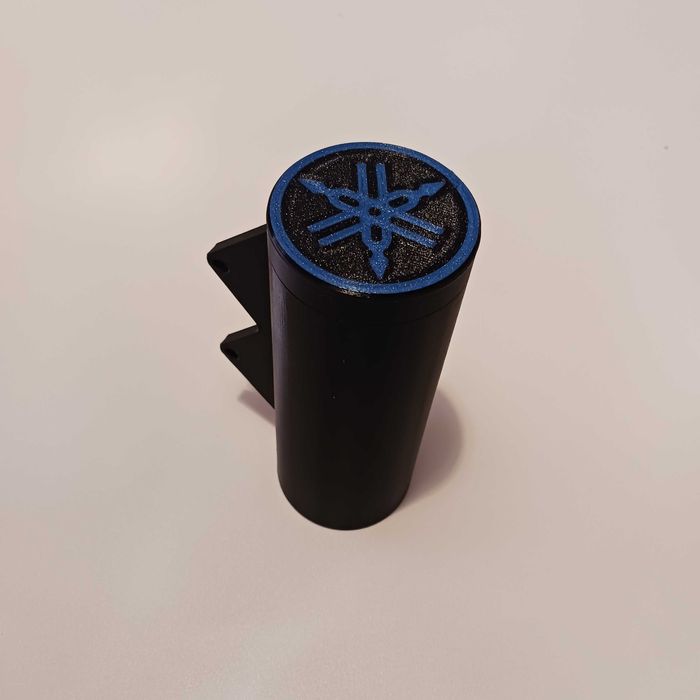 Material yamaha DT LC