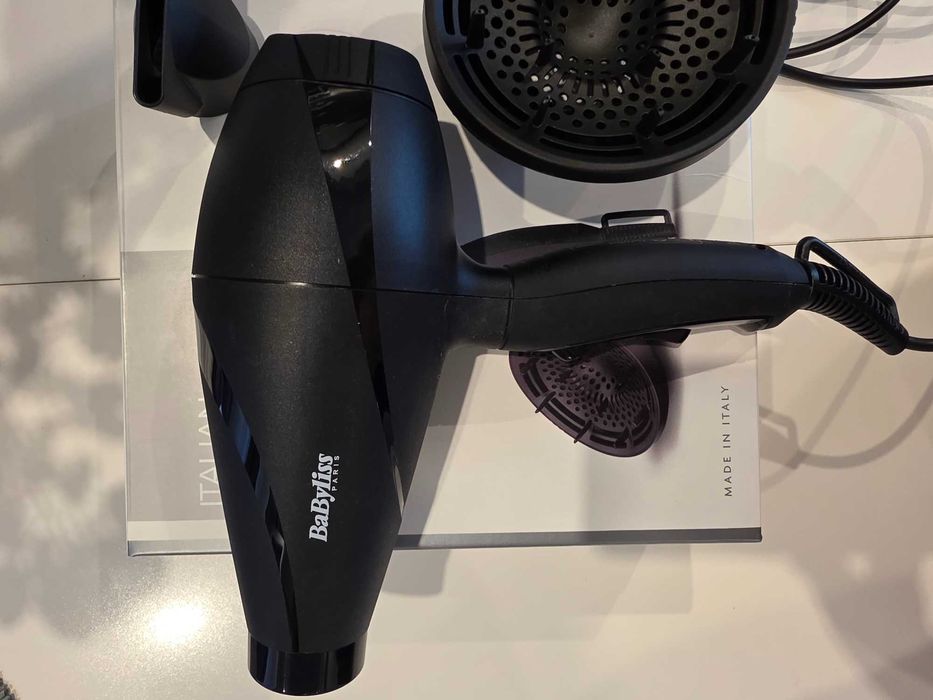 Фен BaByliss 6613DE Pro Silence Volume