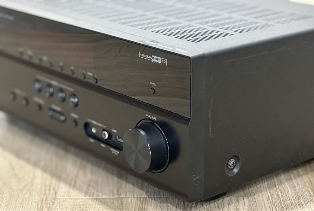Amolituner Yamaha HTR-4065