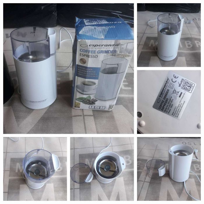 Кавомолки привезені з Німеччини