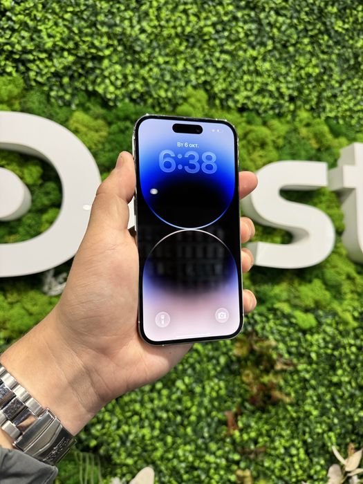 iPhone 14Pro 256Gb Silver Neverlock Магазин! Гарантія! Айфон