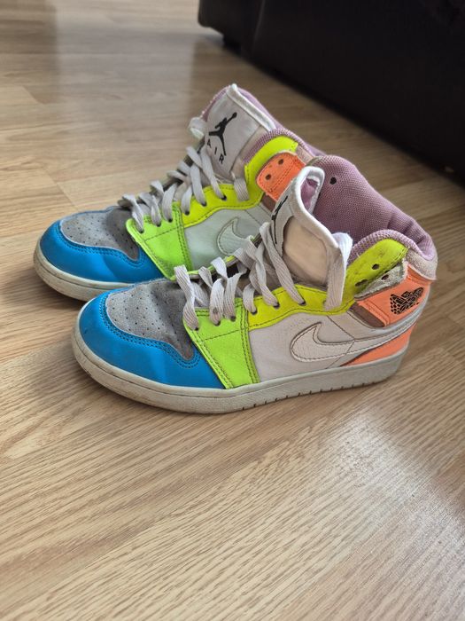 Кросівки Air Jordan Nike