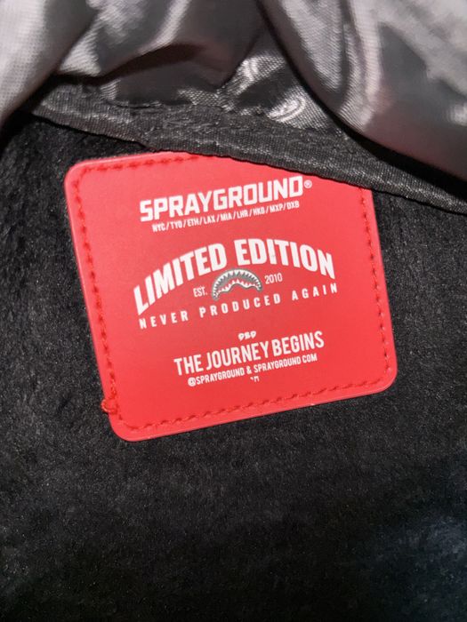 Рюкзак Spraygroubd