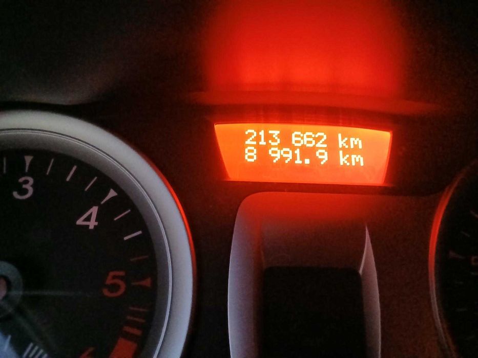 Renault Clio comercial 2 lugares bom estado geral