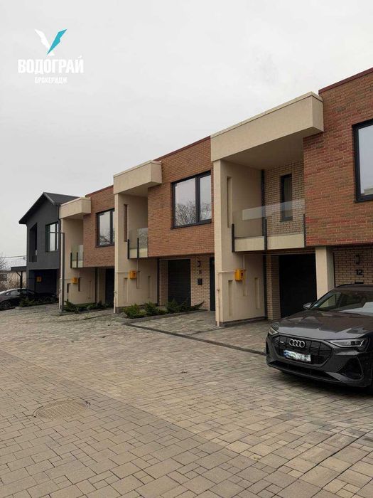 таунхаус Vodogray Emerald