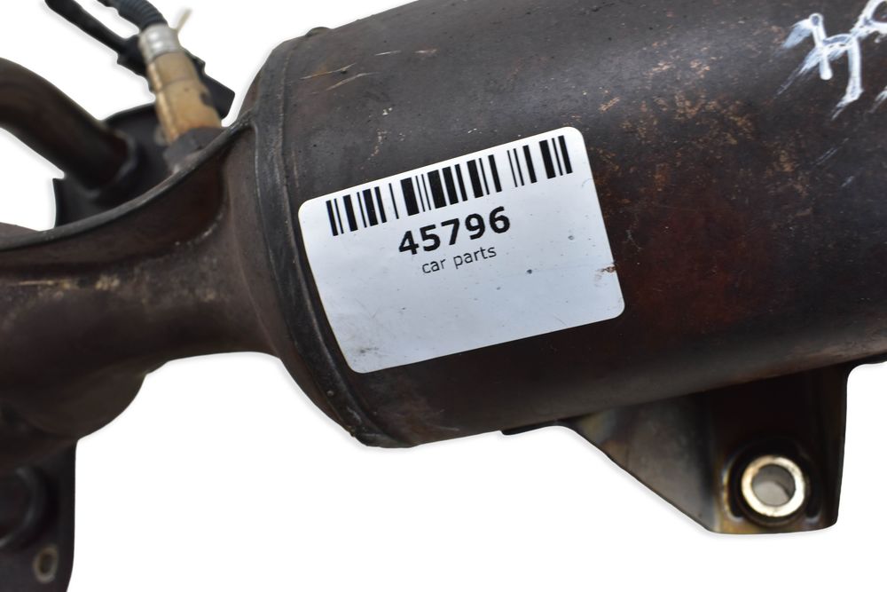 Katalizator Pusty Puszka PEUGEOT 207 CITROEN C3 PICASSO 1.4 VTI 755933280