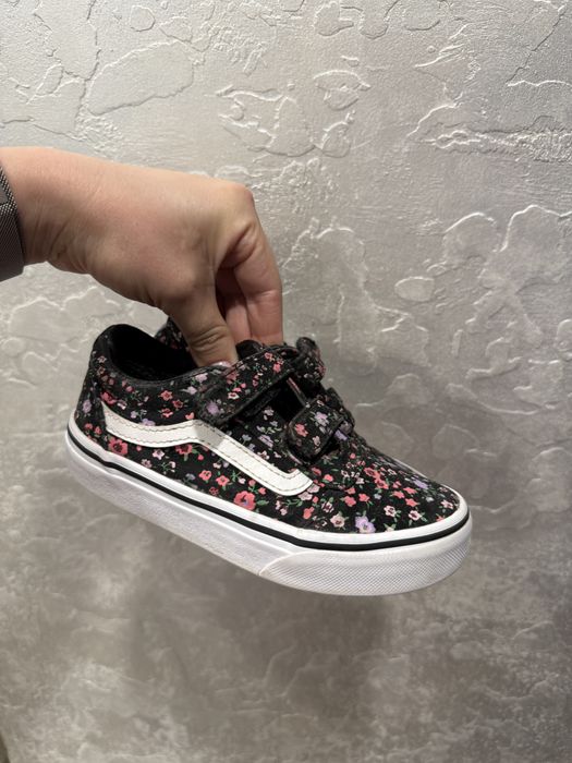 Vans дитячі кеди