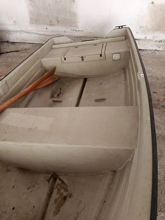 Łódka wiosłowa wędkarska Sprzedam