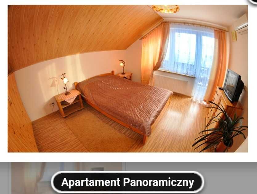 Pokoje i apartamenty w Krynicy Zdrój!!!