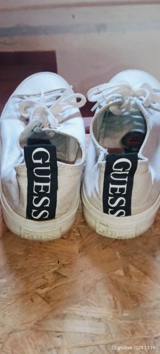 Trampki marki Guess rozmiar 40 okazja !