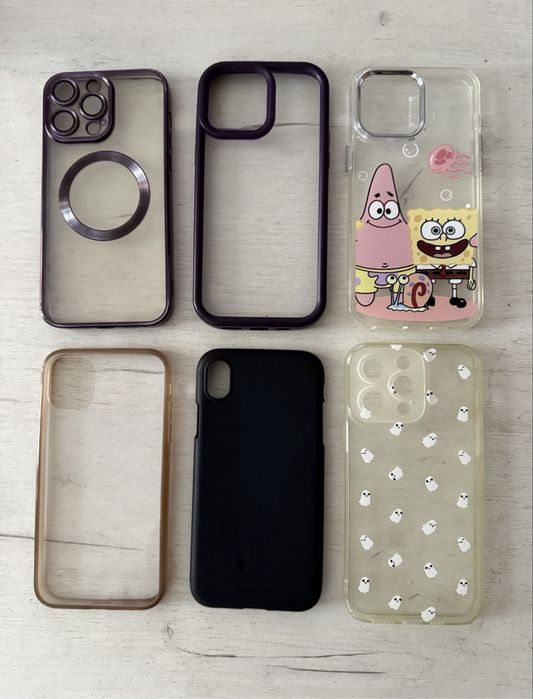 Чохли до Apple iPhone 14 Pro Max
