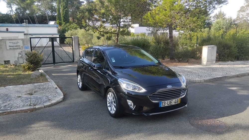 Vendo Ford Fiesta EcoBoost 965317848