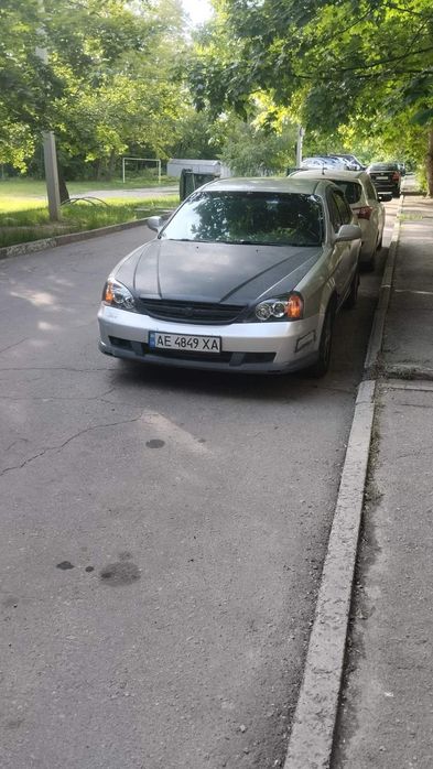 Chevrolet evanda 2005