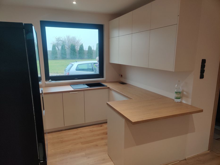 Montaż mebli z paczek Ikea Castorama itp