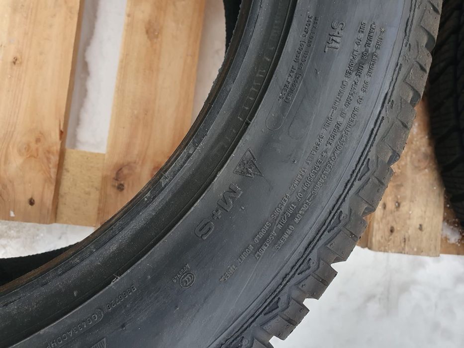 Nowe opony Good Year Ultra Grip 8 Polecam