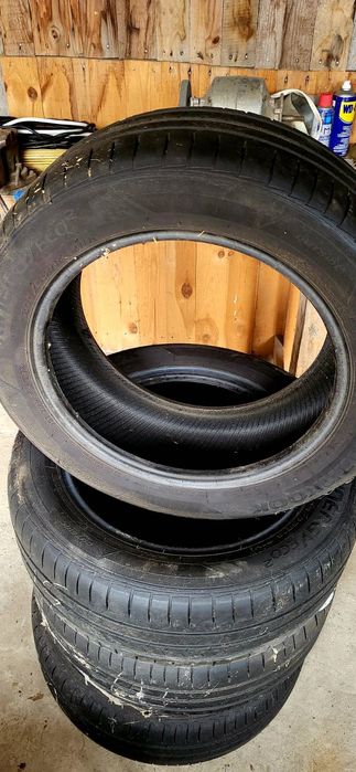 Продам шини 205/55R16