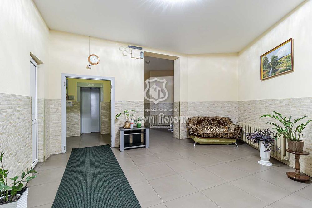 Многокомнатная квартира по адресу ул. Лукьяненко Левка(Тимошенко) (площадь 156 м²) - Atlanta.ua - фото 19