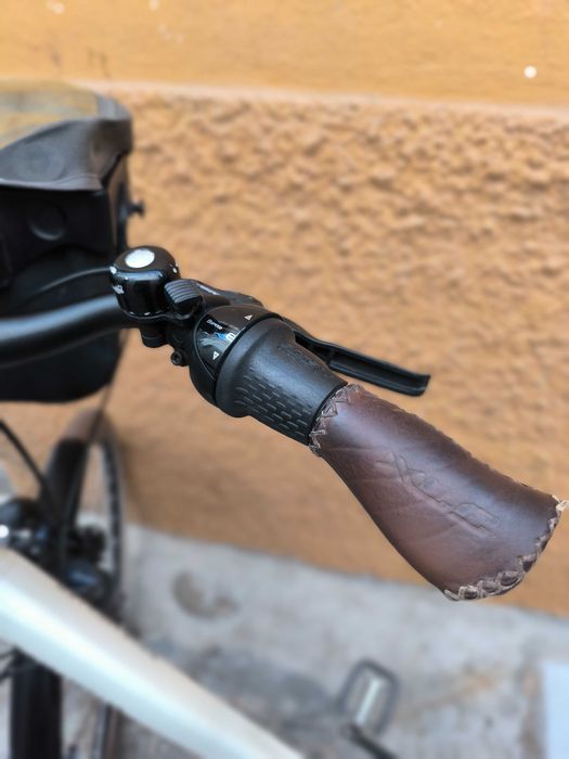 Bicicleta Elétrica c/ motor BOSCH | Modelo Swing