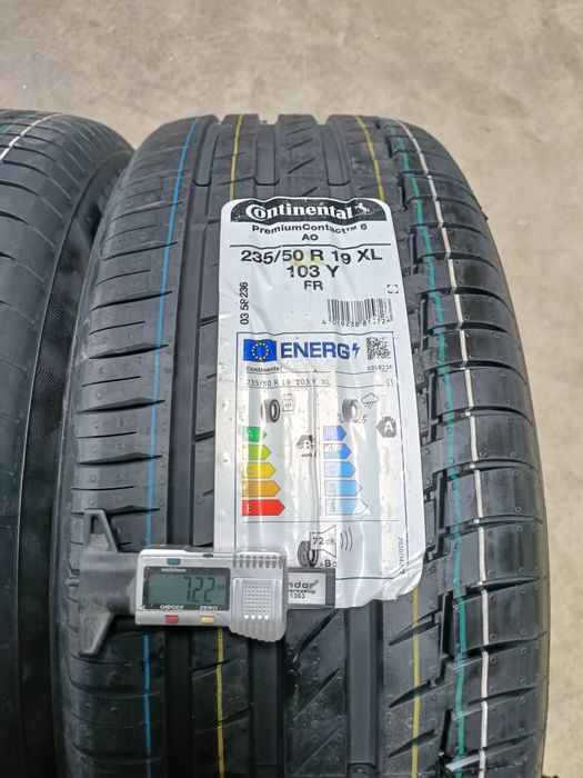 Alufelgi Felgi Koła Letnie Mercedes 19 cali 5x112, 2x 8J 2x 9.5J EQS EQE  43 53 AMG X294