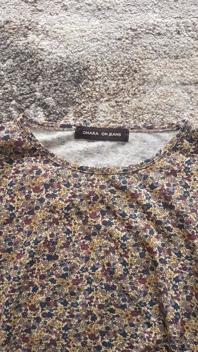 Blusas novas Zara, Mango tamanho S
