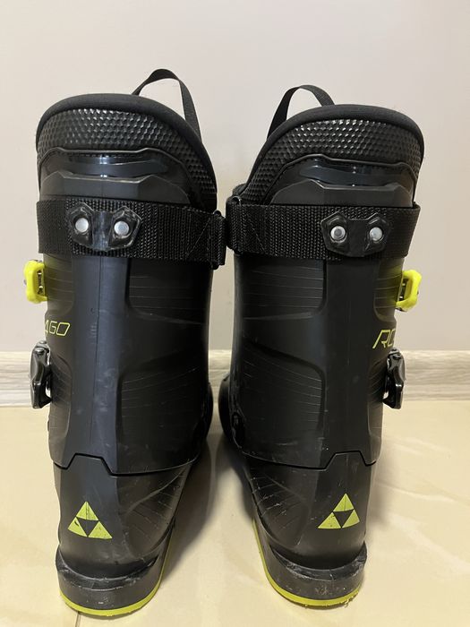 Buty Fischer zjazdowe
