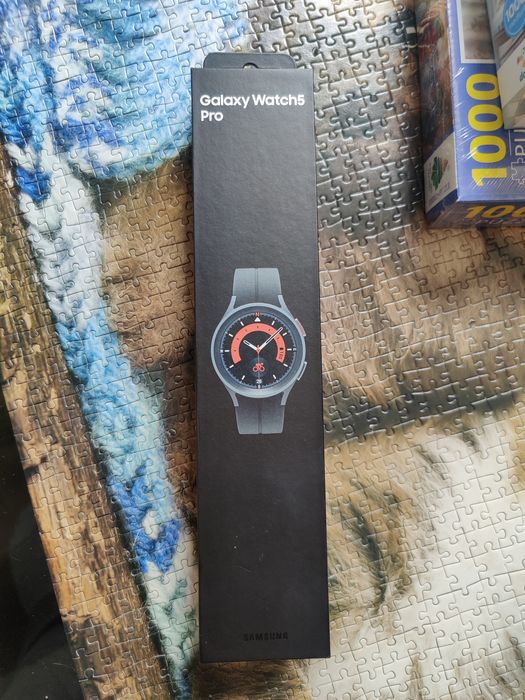 Galaxy watch5 Pro