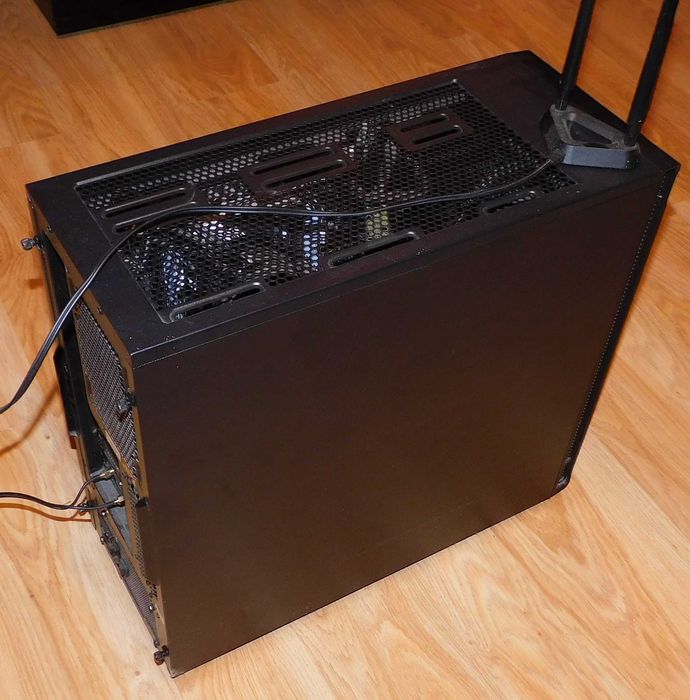 Ryzen Threadripper 1920X | GTX 1060 | 16GB | SSD | NZXT | SeaSonic