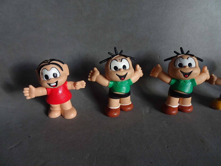 PVC Maia Borges - Coleção Turma da Mónica