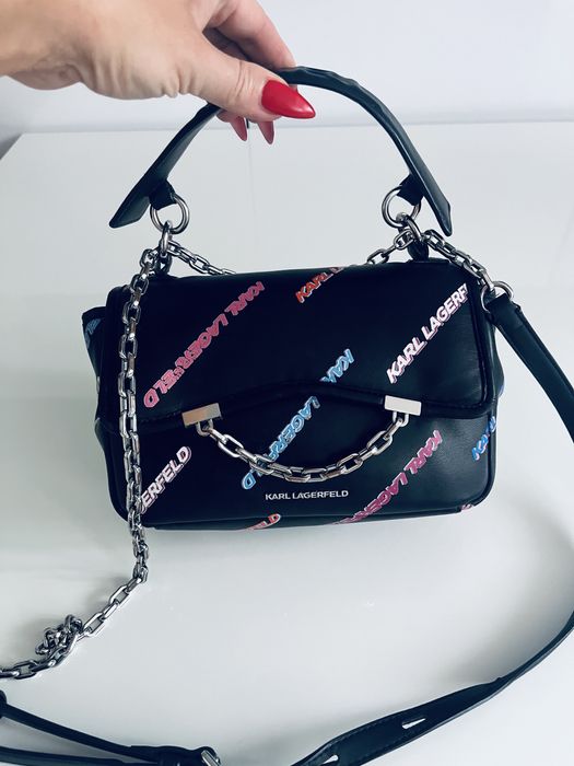 Torebka Karl Lagerfeld