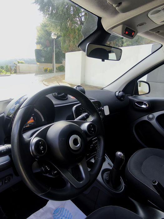 Smart forfour nacional