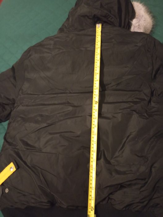 Kurtka, płaszcz zimowy