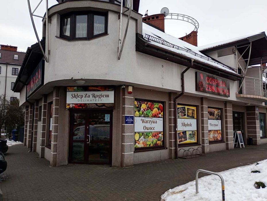 SODA POINT Warszawa (Nowodwory), Mehoffera 68D Wymiana nabojów CO2