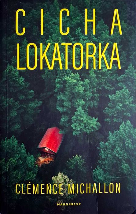 Cicha lokatorka - Clémence Michallon