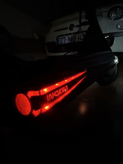 Inokim oxo dual motor so esta semana