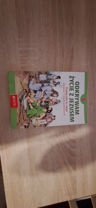 Podręcznik do religii 4 klasy podstawowej