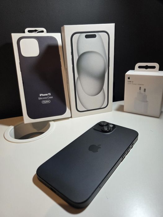 Iphone 15 128gb Black